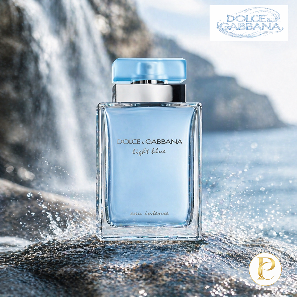 Dolce & Gabbana Light Blue Eau Intense Eau de Parfum 25 ml