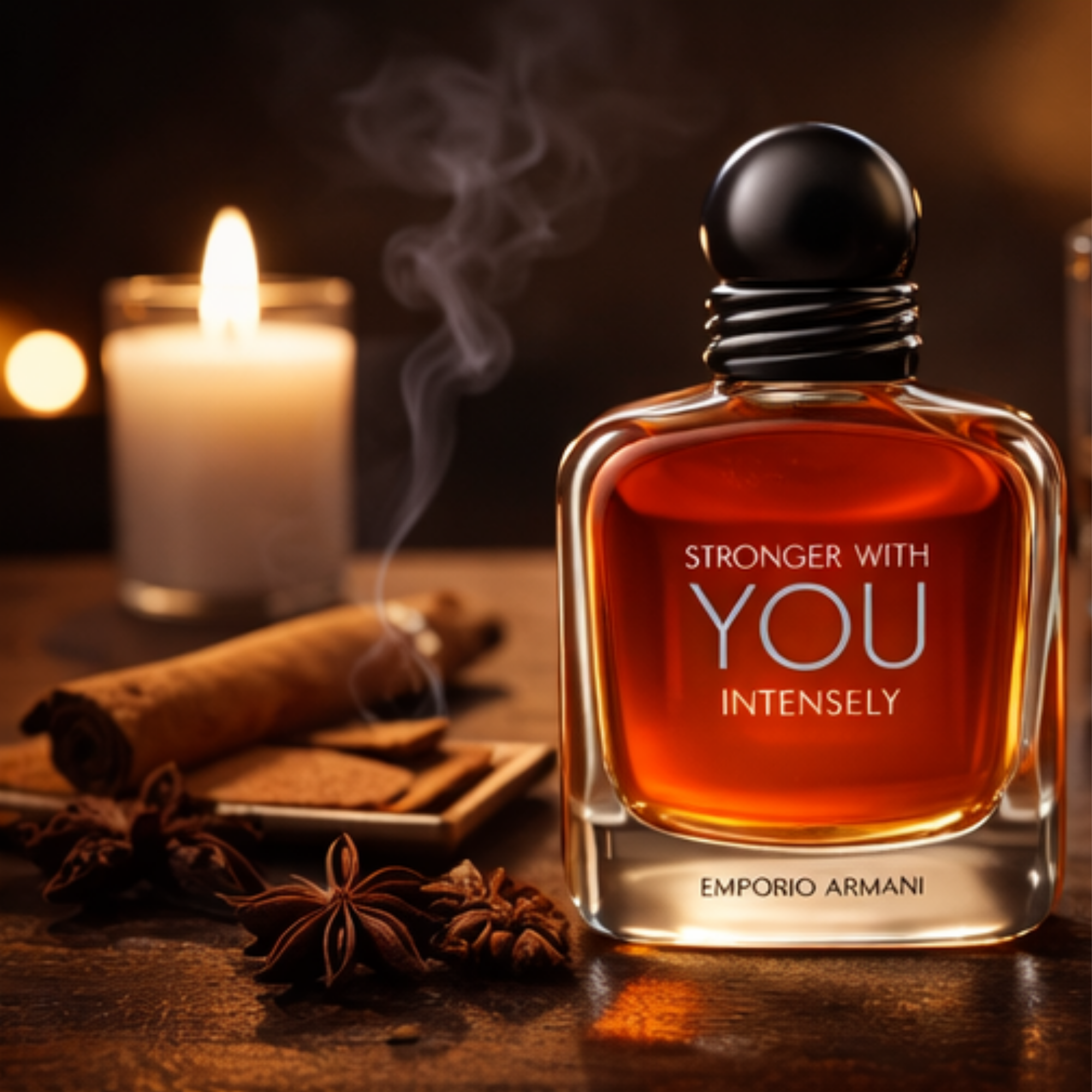 Armani Stronger With You Intensely EdP 100 ml