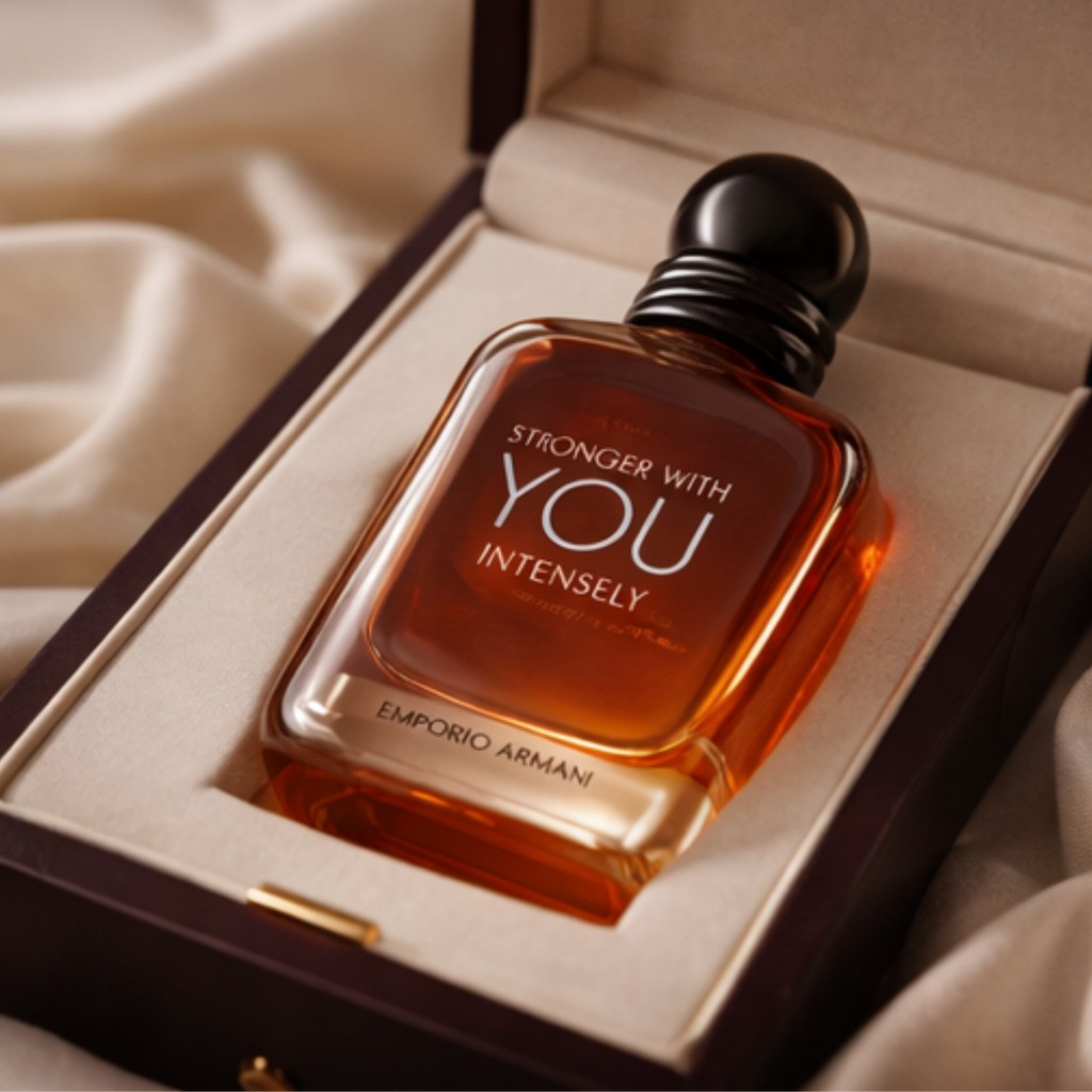 Armani Stronger With You Intensely EdP 100 ml