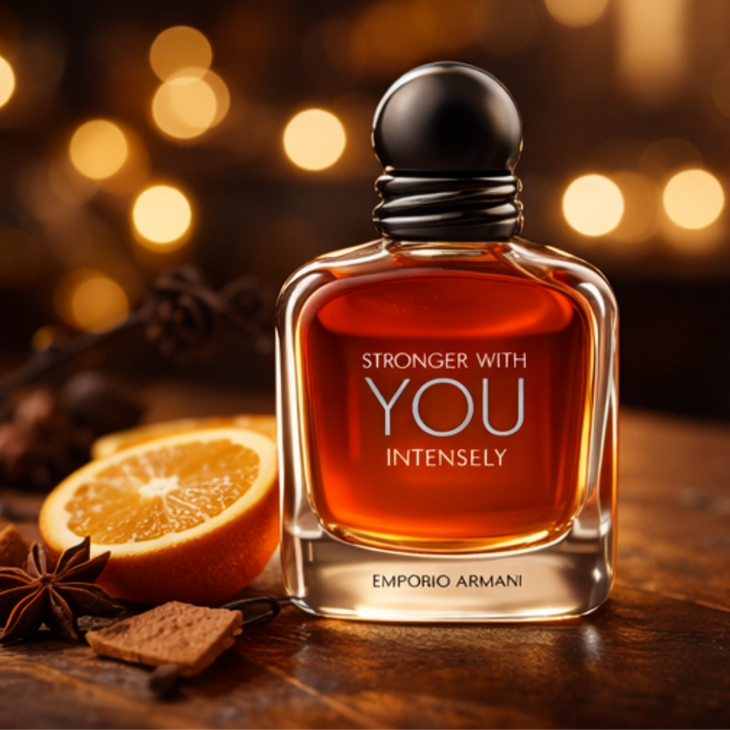 Armani Stronger With You Intensely EdP 100 ml