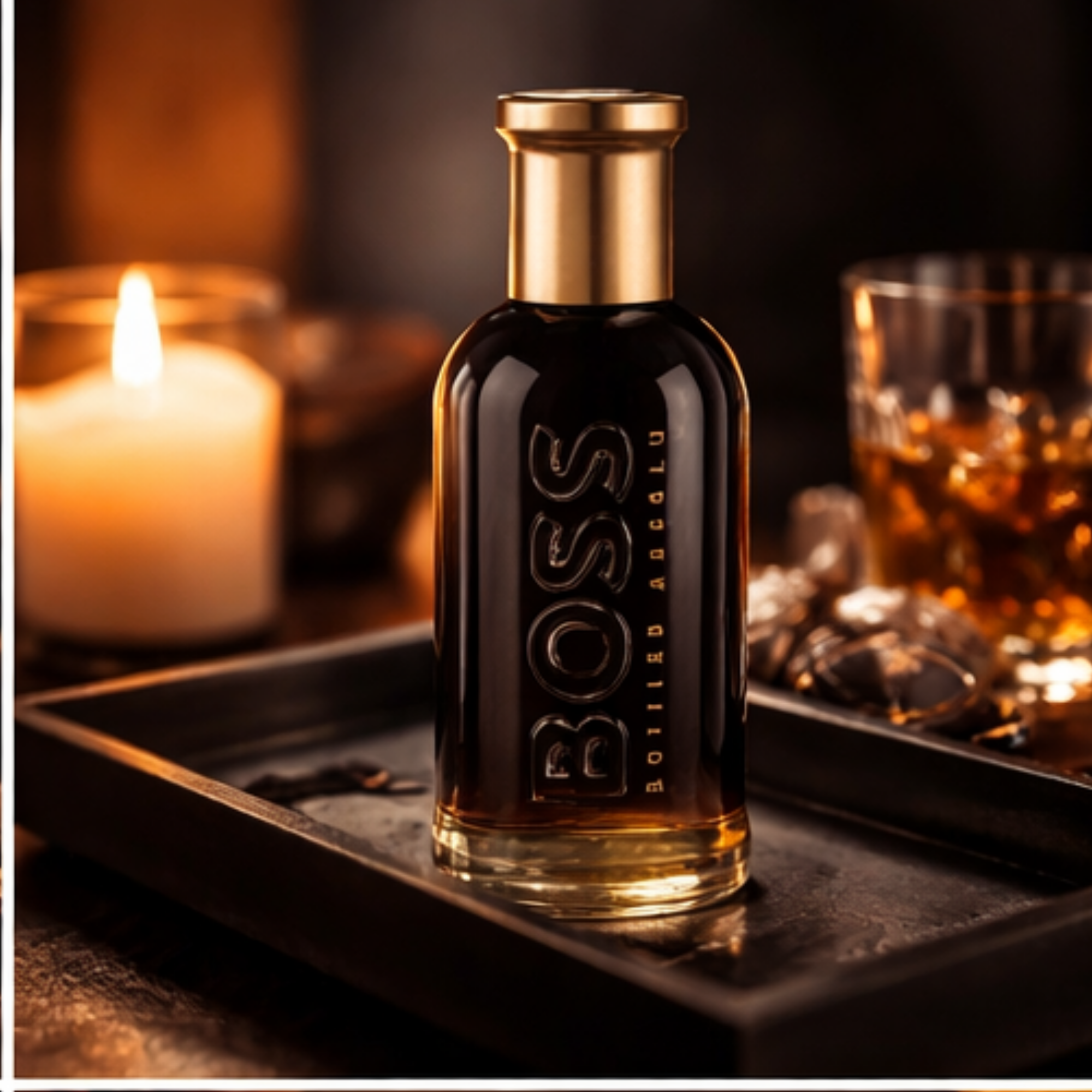 Hugo Boss Bottled Absolu Eau de Parfum 60 ml