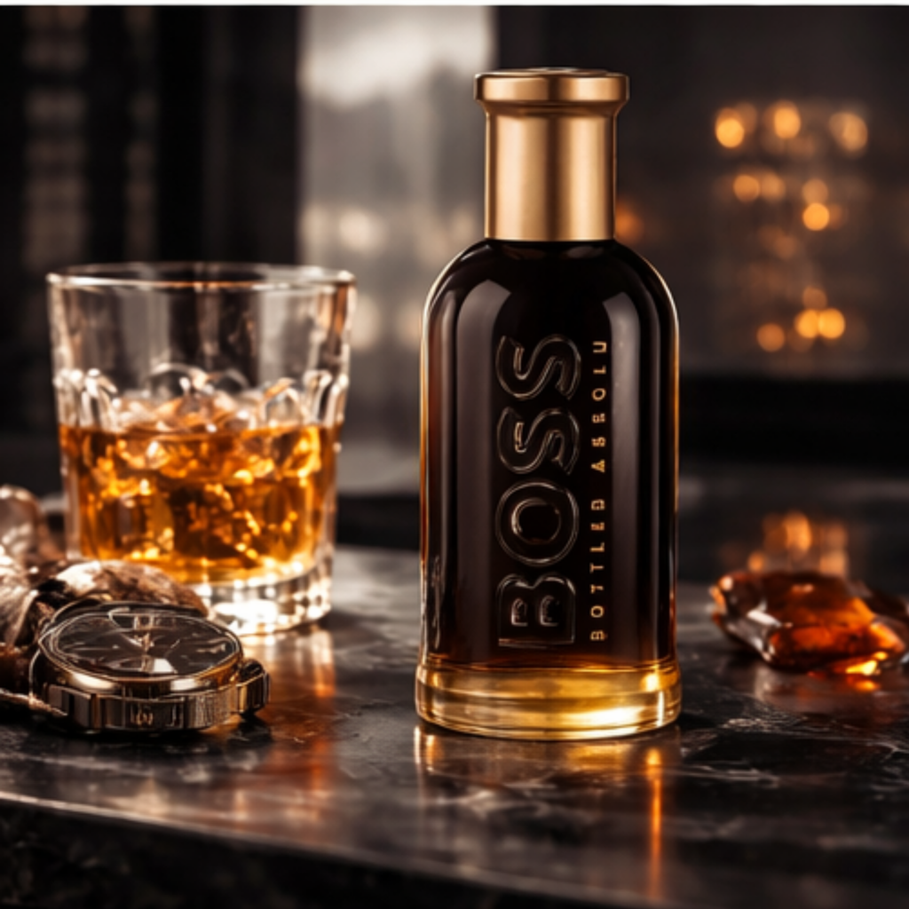 Hugo Boss Bottled Absolu Eau de Parfum 60 ml